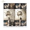 Papeles Scrapbooking SLS-082 Tales from the Dark Fair
